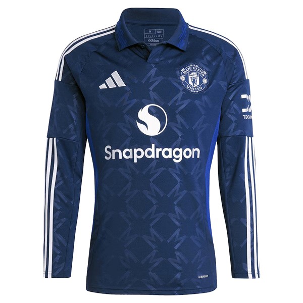 Tailandia Camiseta Manchester United 2nd ML 2024-2025